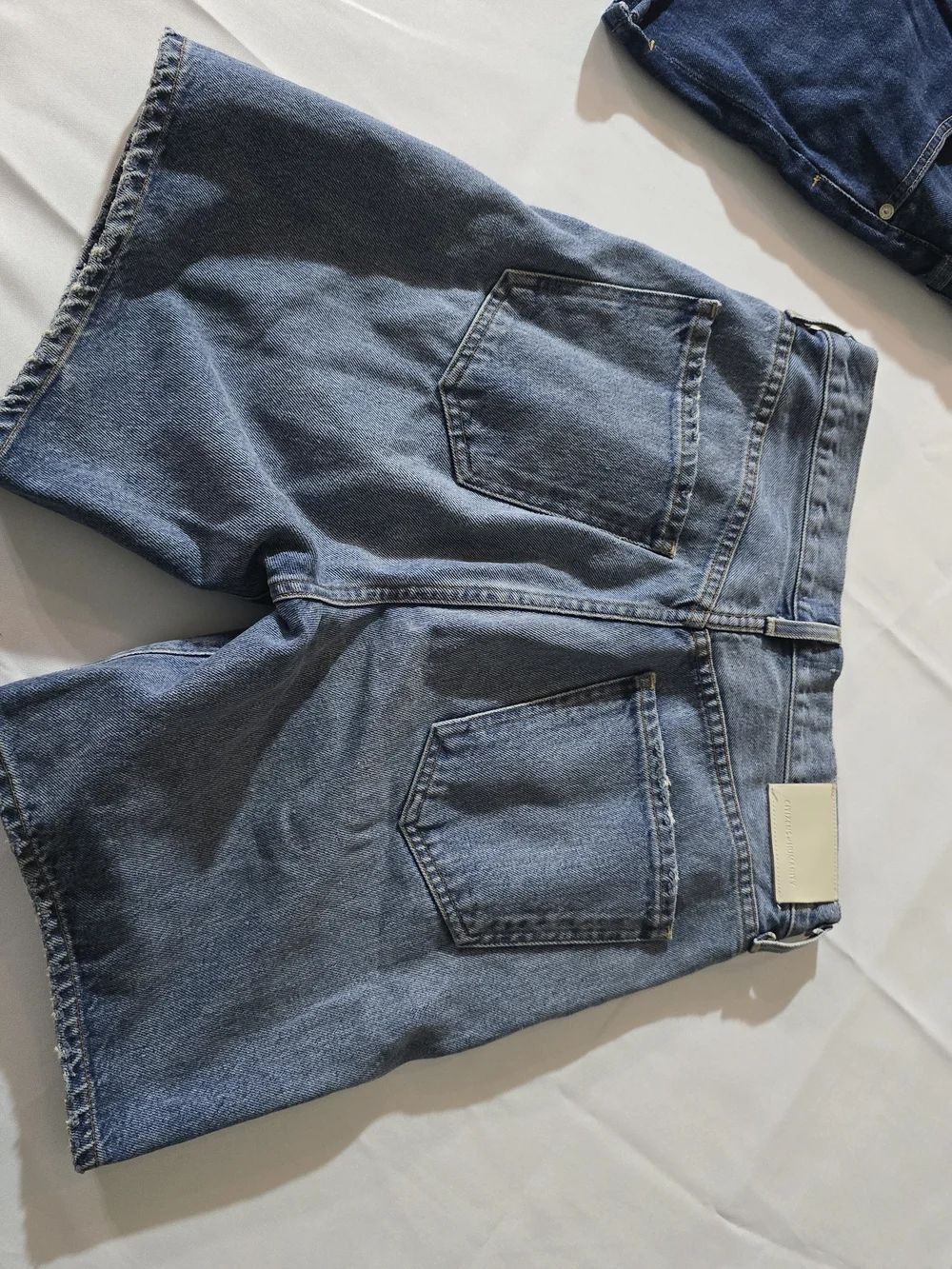 Citizens of Humanity denim shorts